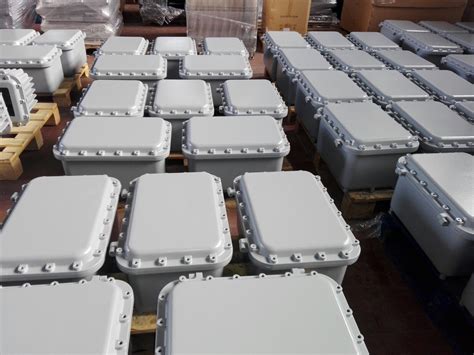 explosion proof electrical box factory|explosion proof junction boxes catalog.